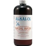 Alkalol Nasal Wash Liquid 16 oz