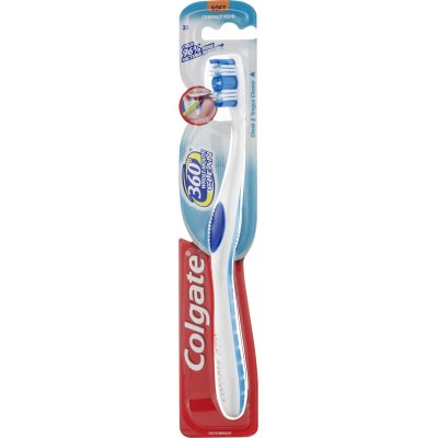 Image 0 of Colgate Toothbrush 360 Compact Head Sft