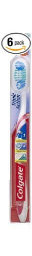 Image 0 of Colgate Toothbrush Triple Act Full Soft