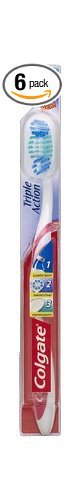 Colgate Toothbrush Triple Act Full Soft