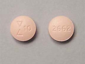 Image 0 of Famotidine 10 mg Tablets 50 tab