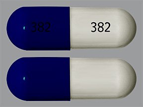 Image 0 of Duloxetine Generic Cymbalta 30 Mg Dr Caps 30 By Caraco Pharma 