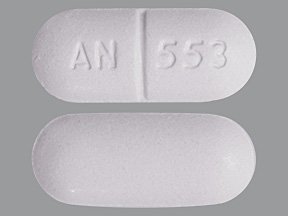 Metaxalone Generic Skelaxin 800 Mg Tabs 100 By Amneal Pharma