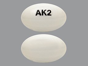 Image 0 of Progesterone 200 Mg Caps 100 By Akorn Pharma. 