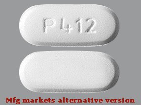 Image 0 of Ursodiol 250 Mg Tabs 100 By Par Pharma 