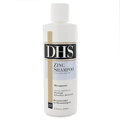 DHS Zinc Shampoo 16 Oz
