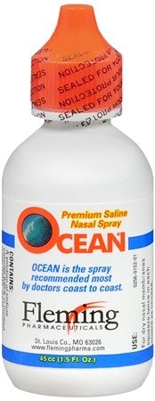 Image 0 of Ocean Nasal Spray 1.5 Oz