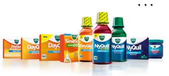 Image 2 of Vicks Dayquil Severe Flu Relief Caplets 24 Ct