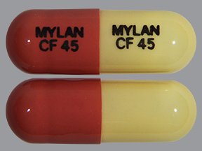 Image 0 of Fenofibric Acid Gen Trilipix 45 Mg Dr Caps 90 By Mylan Pharma