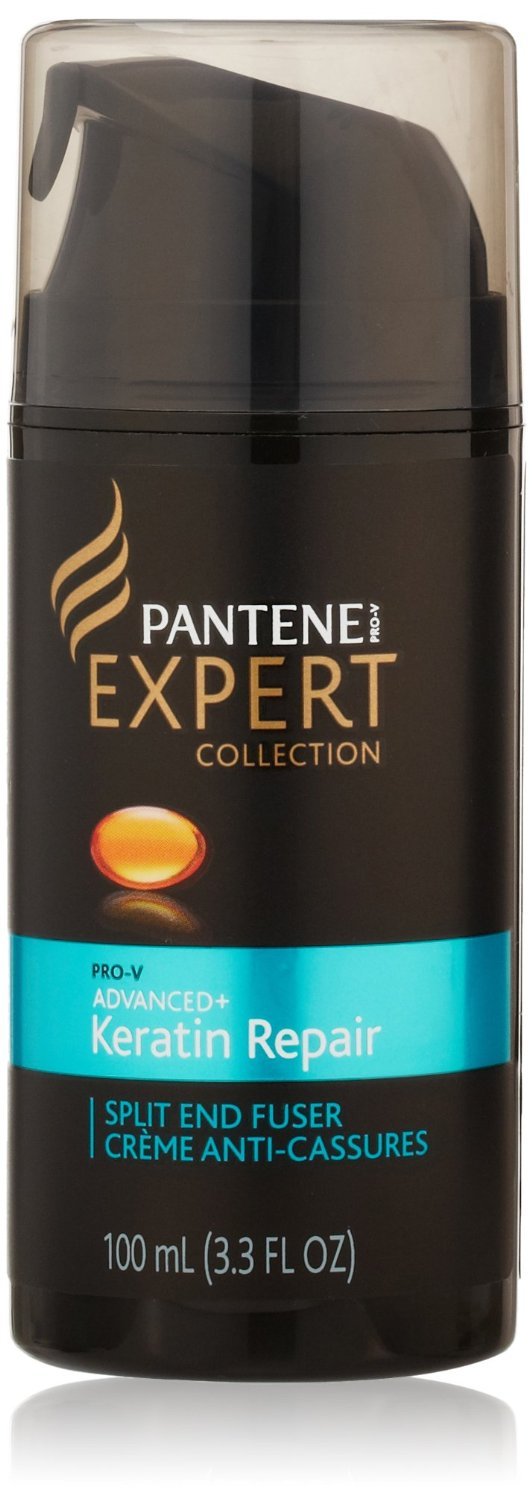 Image 0 of Pantene Expert Keratin Split End Cream 3.3 oz 