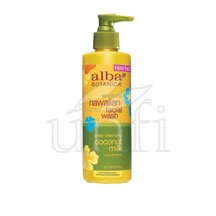 Aloe Mint Foam Shave 5 Oz By Alba Botanica