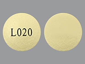 Image 0 of Rabeprazole 20 Mg Dr Tabs 30 By Lupin Pharma 
