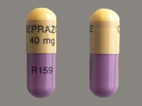 Image 0 of Omeprazole Dr 40Mg 500 Size By Dr Reddy's Lab