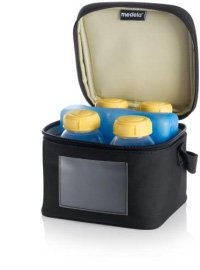 Image 1 of Medela Breastmilk Cooler Bag