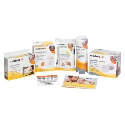 Image 0 of Medela Accessory Starter Kit