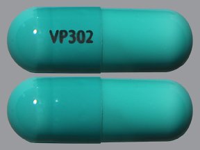Image 0 of Chlordiazepoxide/Clidinium 5Mg/ 2.5Mg 100 Caps By Virtus Pharma.