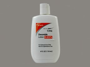 Image 0 of Desonide 0.05% Lotion 118 Ml By Actavis Pharma.