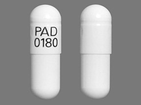 Image 0 of Potassium Cl 8 Meq Er Caps 100 By Perrigo Co