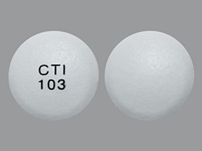 Image 0 of Diclofenac 75 Mg Dr Tab 1x100 Ea By Carlsbad Technology Inc