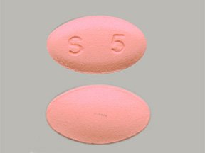 Image 0 of Simvastatin 20 Mg Tabs 1000 By Accord Healthcare.