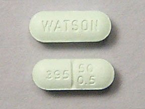 Image 0 of Pentazocine Nalx 50/0.5 Mg 100 Tabs By Actavis Pharma