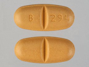 Image 0 of Oxcarbazepine 600 Mg Tabs 100 By Breckenridge Pharma 