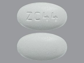 Image 0 of Pravastatin Sodium 40 Mg Tab 1x90 Ea By Zydus Pharma