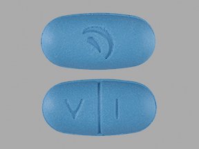Image 0 of Valacyclovir 1 Gm Tabs 90 By Actavis Pharma