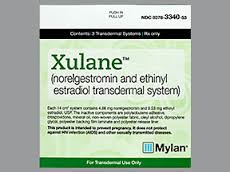 Xulane Generic Ortho Evra 150-35Mcg Kit 3 By Mylan Pharma
