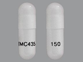 Image 0 of Olysio 150 Mg 28 Caps By J O M Pharma 