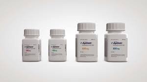 Image 0 of Aptiom 200 Mg Tabs 30 By Sunovion Pharma.