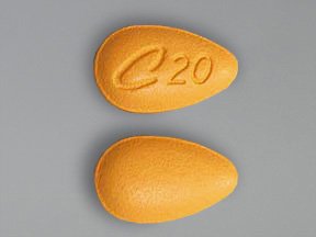 Image 0 of Cialis 20 Mg Tabs 30 By Lilly Eli & Co.
