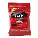 OXY, Maximum Action BPO Treatment Pads 30 Ct