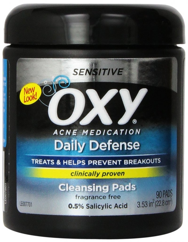 Image 0 of Oxy Daily Defense Cleansing Pads, Sensitive, 90 Count