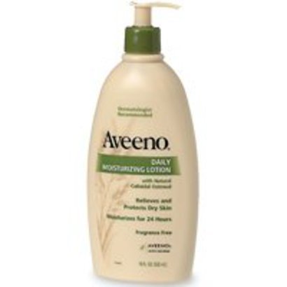 Image 0 of Aveeno Daily Moisturizing Lotion 18 Oz