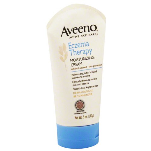 Image 0 of Aveeno Cream Eczema Therapy Moist 5 Oz