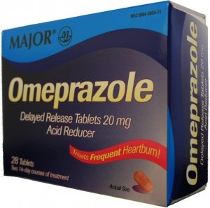 Image 0 of Omeprazole 20mg Dr 28 Tablet By Major Pharma