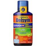 Delsym Children's Cough+DM Cough Congestant Relief 6 Oz