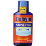 Delsym Adult Cough+Daytime Cough & Cold 6 Oz.