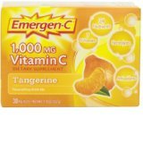 Image 0 of Emergen-C Vitamin C 1000 MG Tangerine 30 Ct