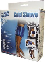 Image 0 of Fast Freeze Small Cold Sleeve 10 Ct.