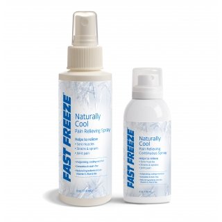 Image 0 of Fast Freeze Continuous Spray 4 Oz