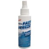 Fast Freeze Pump Spray 4 Oz