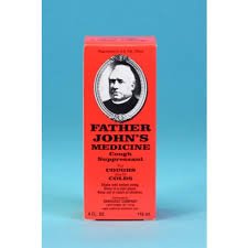 Image 2 of Father John's Plus Cold Allergy 4 Oz