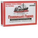 Image 0 of Fisherman Friend Box Original XStrong 38 Ct.