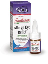 Similasan Allergy Eye Relief 10x.15 Oz