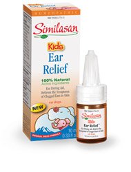 Similasan Chidlren's Ear Relief Drops 0.33 Oz