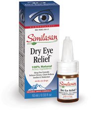 Image 0 of Similasan Dry Eye Relief 10x0.15 Oz. 