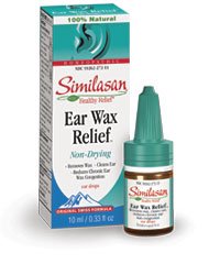 Similasan Ear Wax Relief 10 Ml Drop.