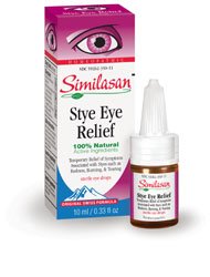 Image 0 of Similasan Eye Stye Relief Drop 10 Ml.